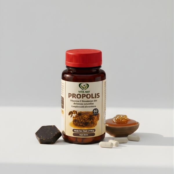 Propolis Natural Shield Capsules