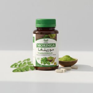 Moringa Green Vitality Capsules