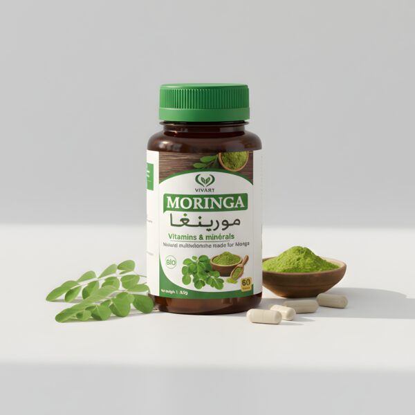 Moringa Green Vitality Capsules