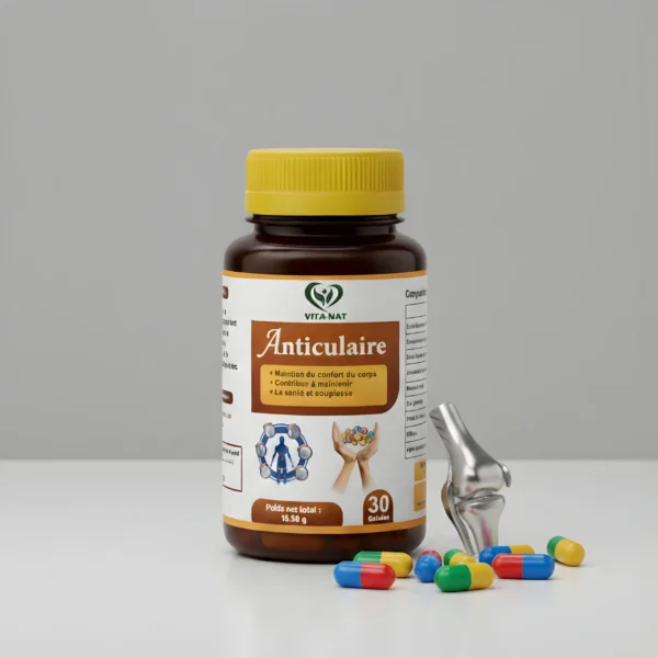 Anticulaire Naturelle Capsules
